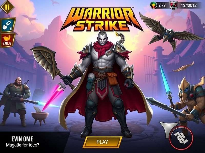 Warrior Strike Community Event